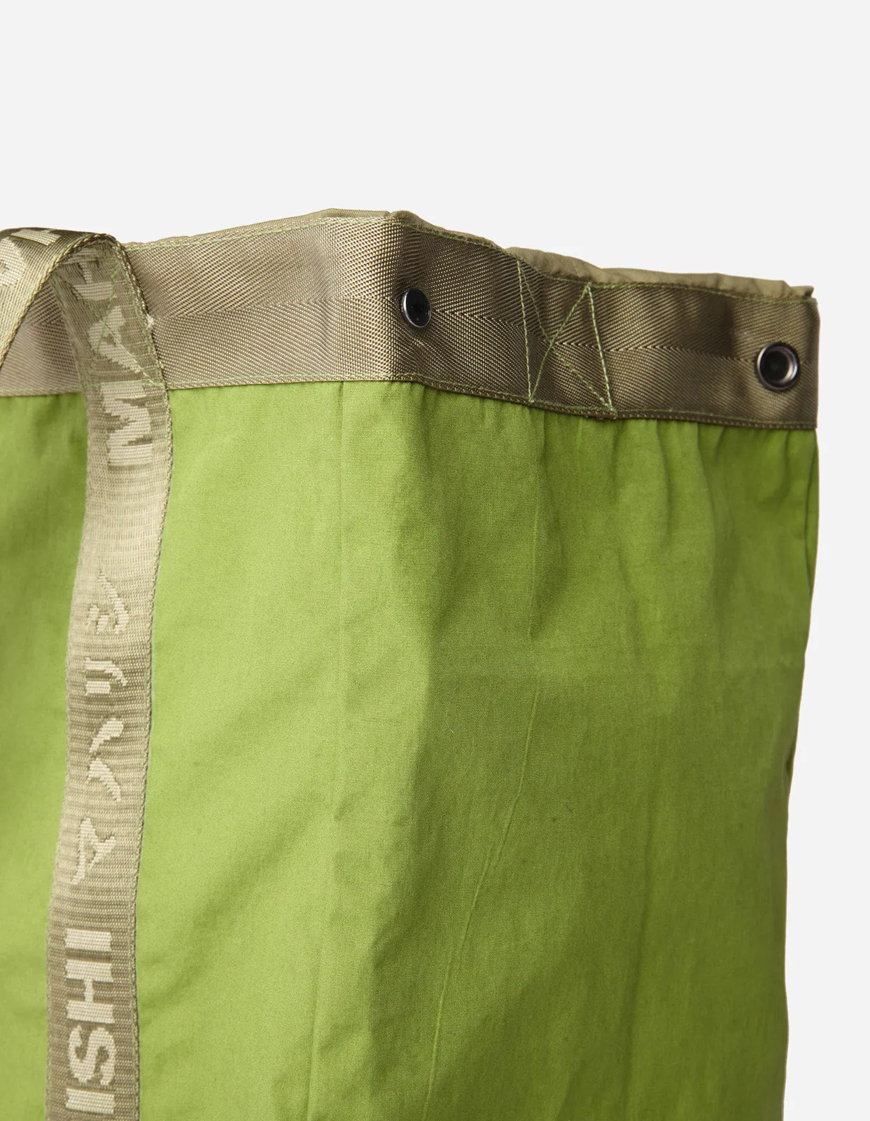 5046 WR Stand Utility Tote Bag Green Shoot