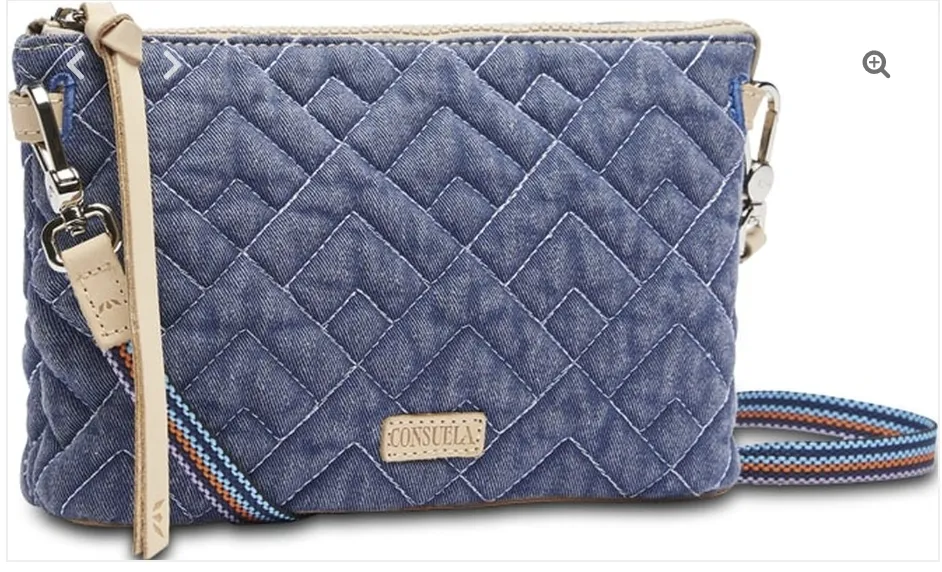 Abby Downtown Crossbody