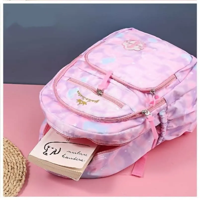 Adorable Princess Backpack For Cute Girls