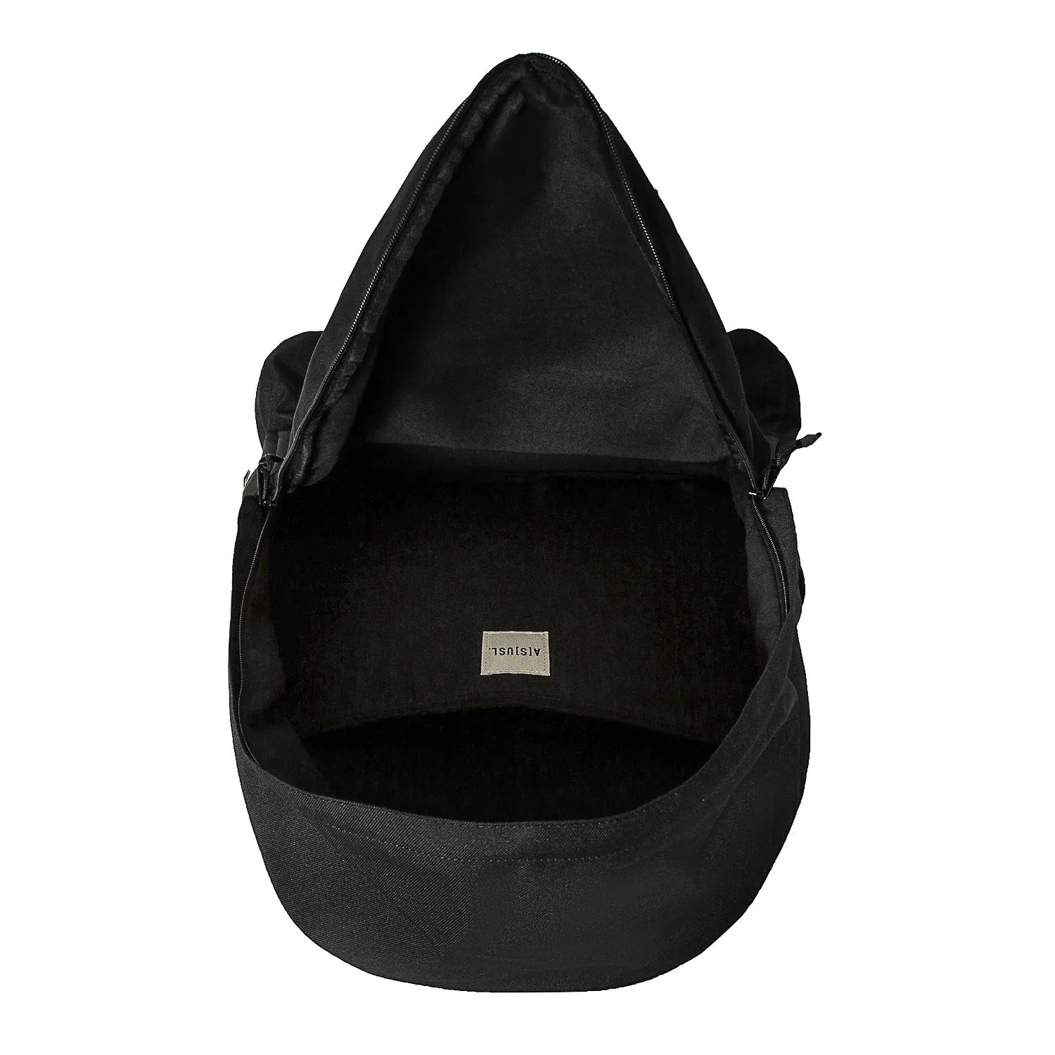 A[S]USL ASUSL OVERSIZE BACKPACK V2-BLACK