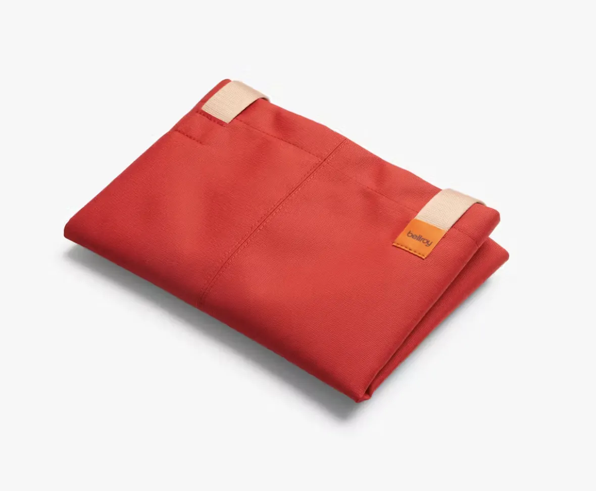 Bellroy Market Tote Hot Sauce