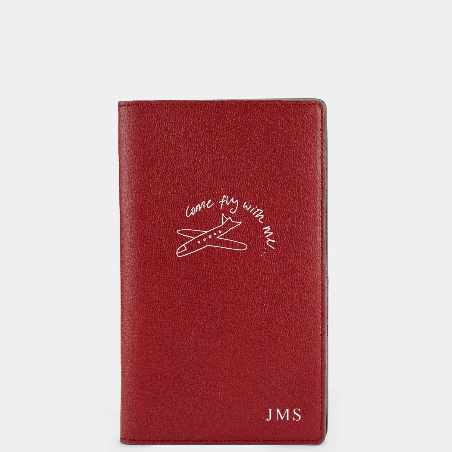 Bespoke Travel Wallet