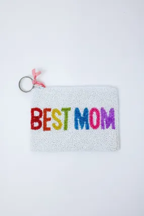 Best Mom Coin Purse