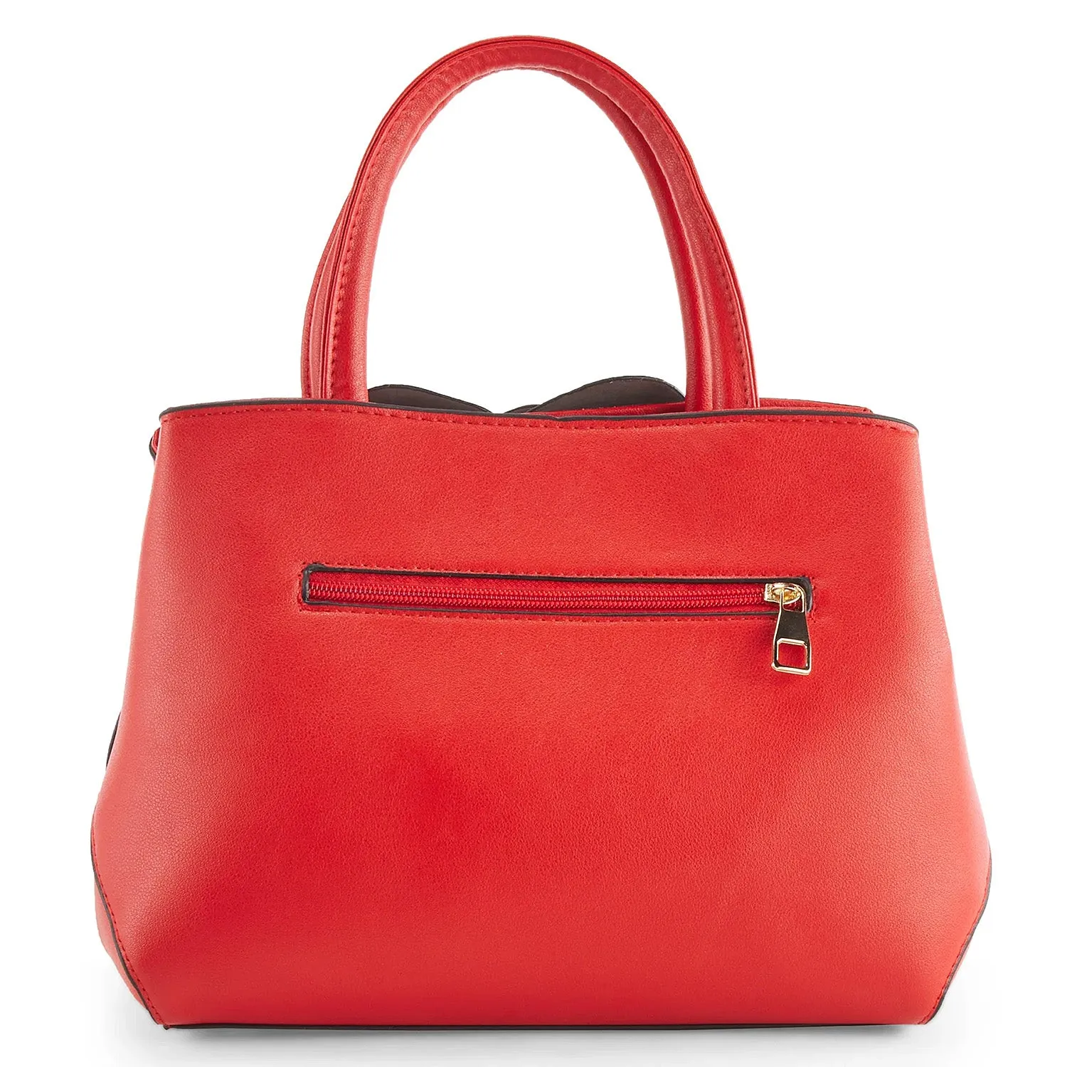 Bloom Leather Handbag