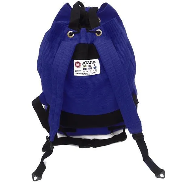 BLUE ATAMA GI BACKPACK