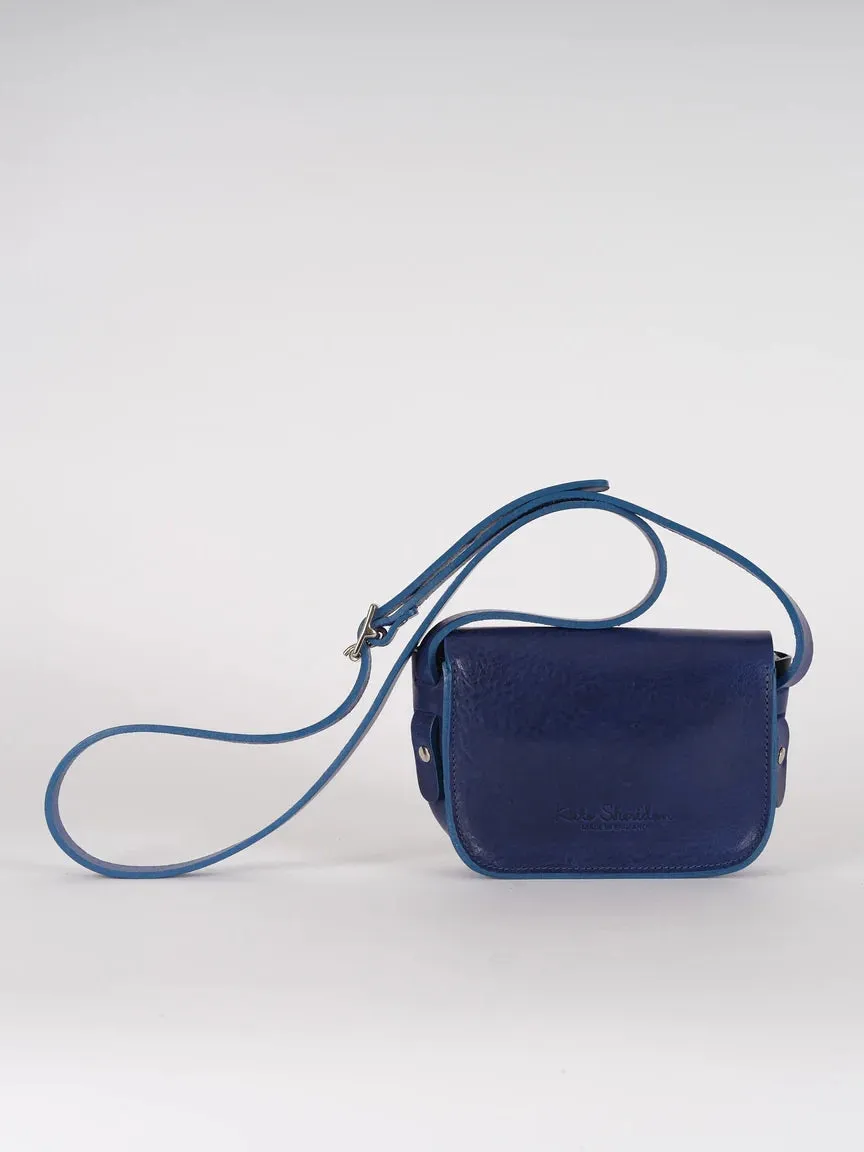 Blueberry Mini Tab Bag