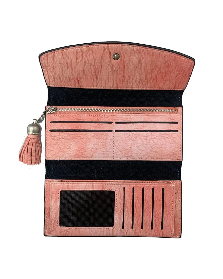 Blush Wallet