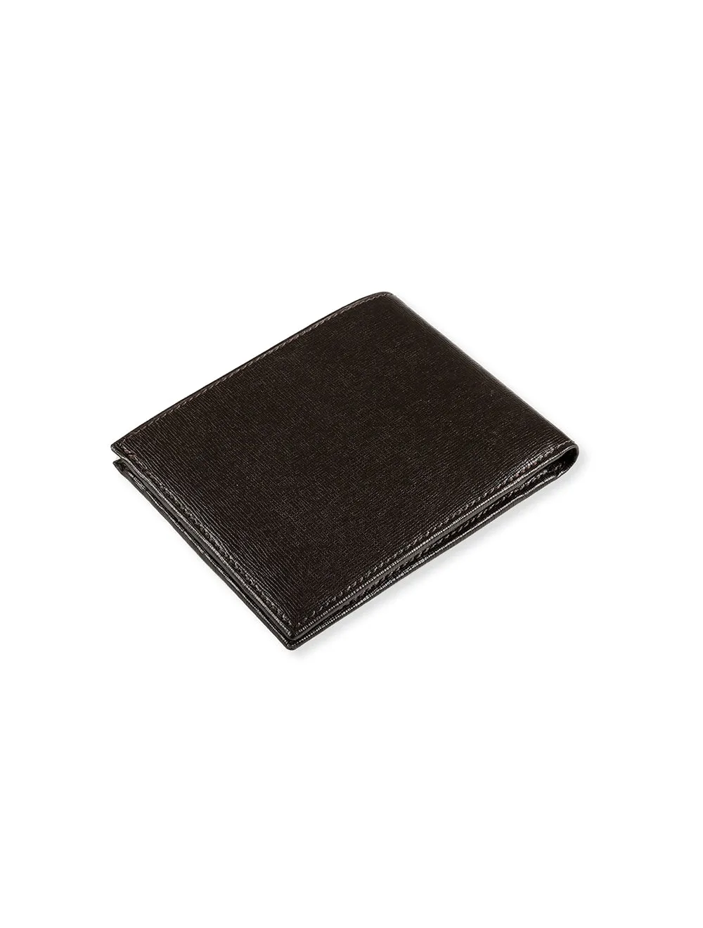 Calfskin Wallet Brown