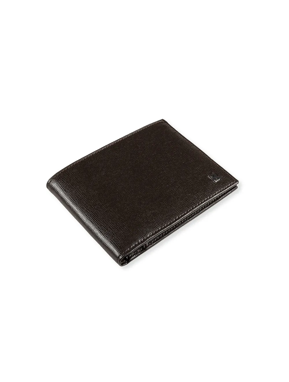 Calfskin Wallet Brown