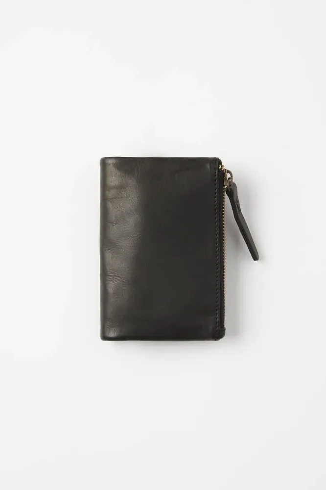 Capri Wallet Small - Black