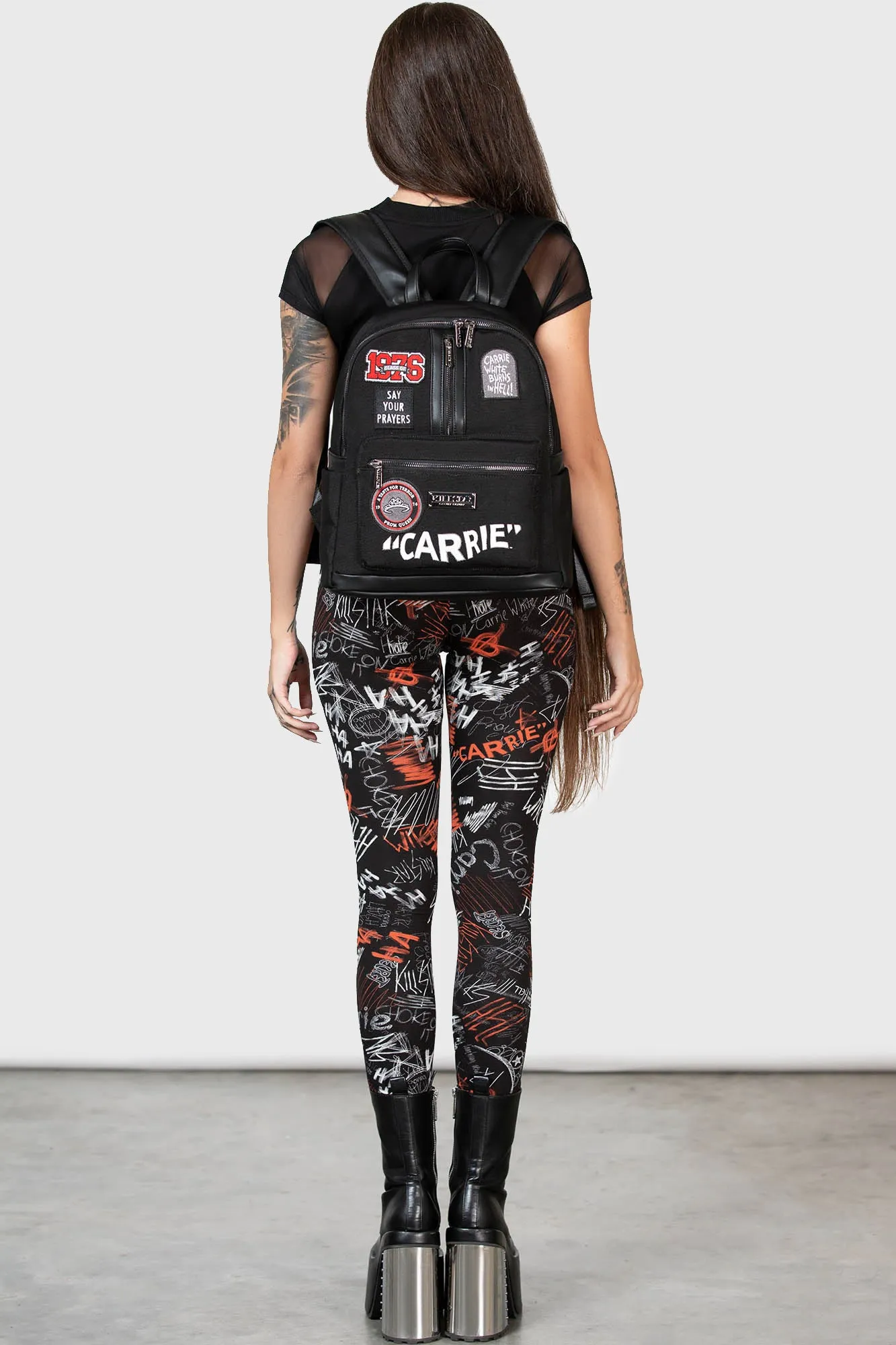 Carrie Backpack