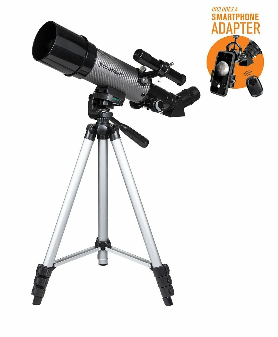 Celestron Travel Scope 60 DX Portable Telescope