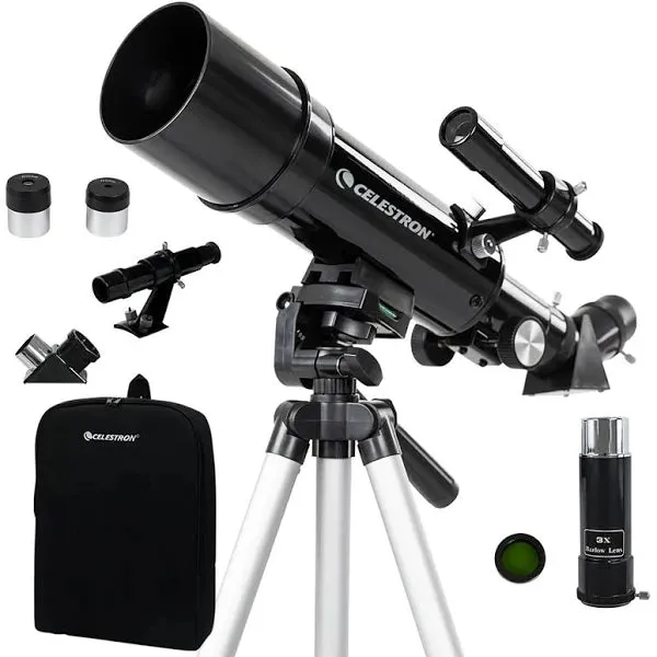 Celestron Travel Scope 60 DX Portable Telescope