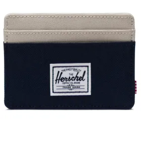 Charlie Wallet - Peacoat/Pelican