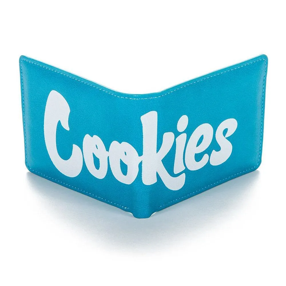 Cookies SF Men COOKIES NYLON BILLFOLD WALLET