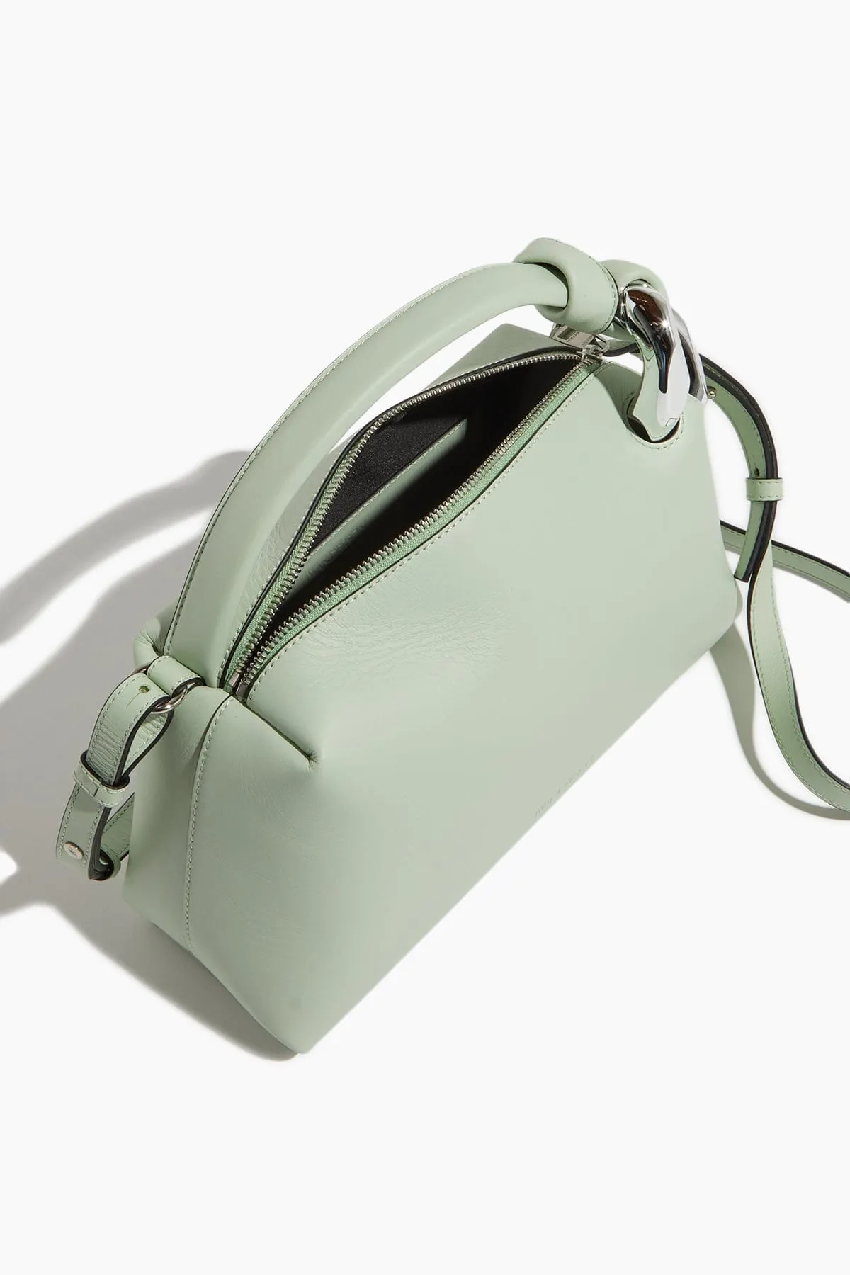 Corner Bag in Mint