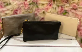 Crossbody/Wristlet Bag