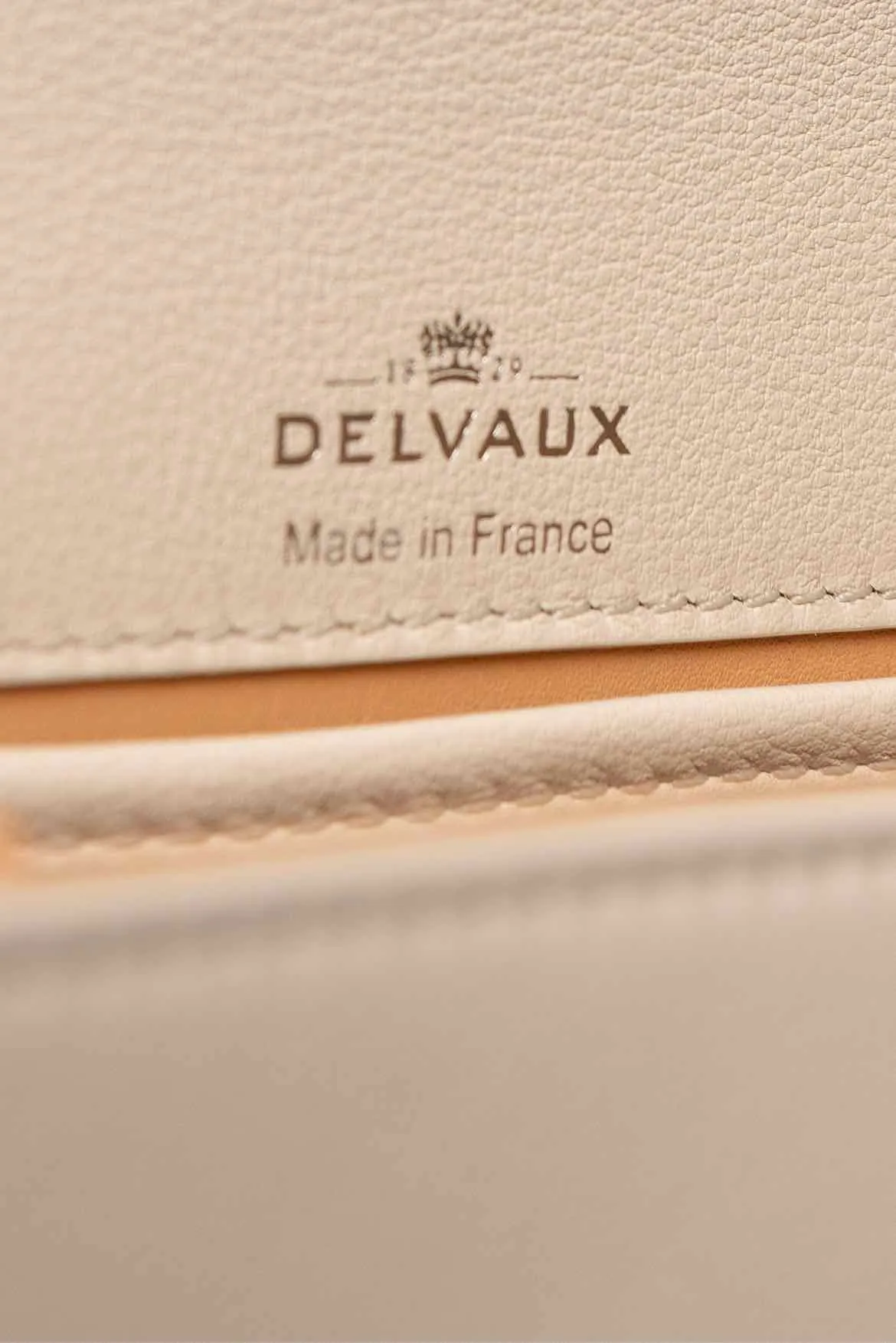 Delvaux Tempete PM