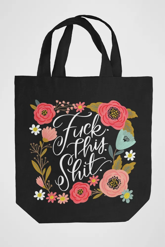 Disrupted Industries Totes