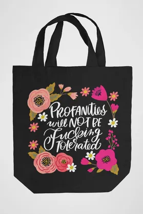 Disrupted Industries Totes