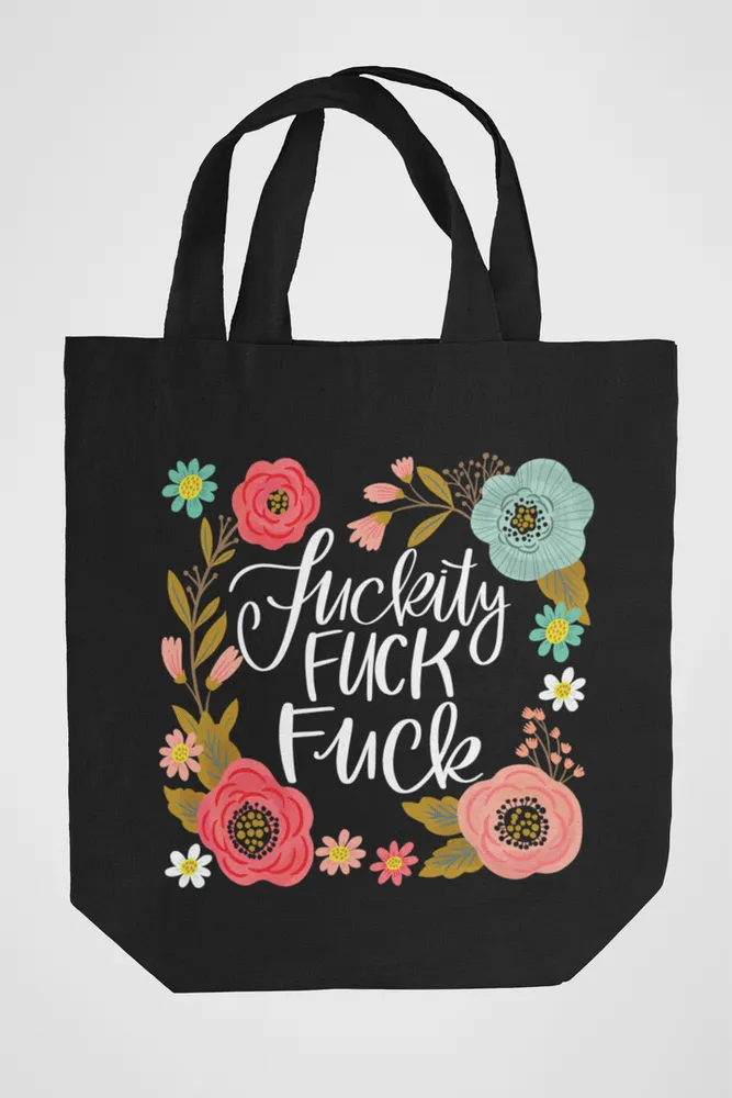 Disrupted Industries Totes