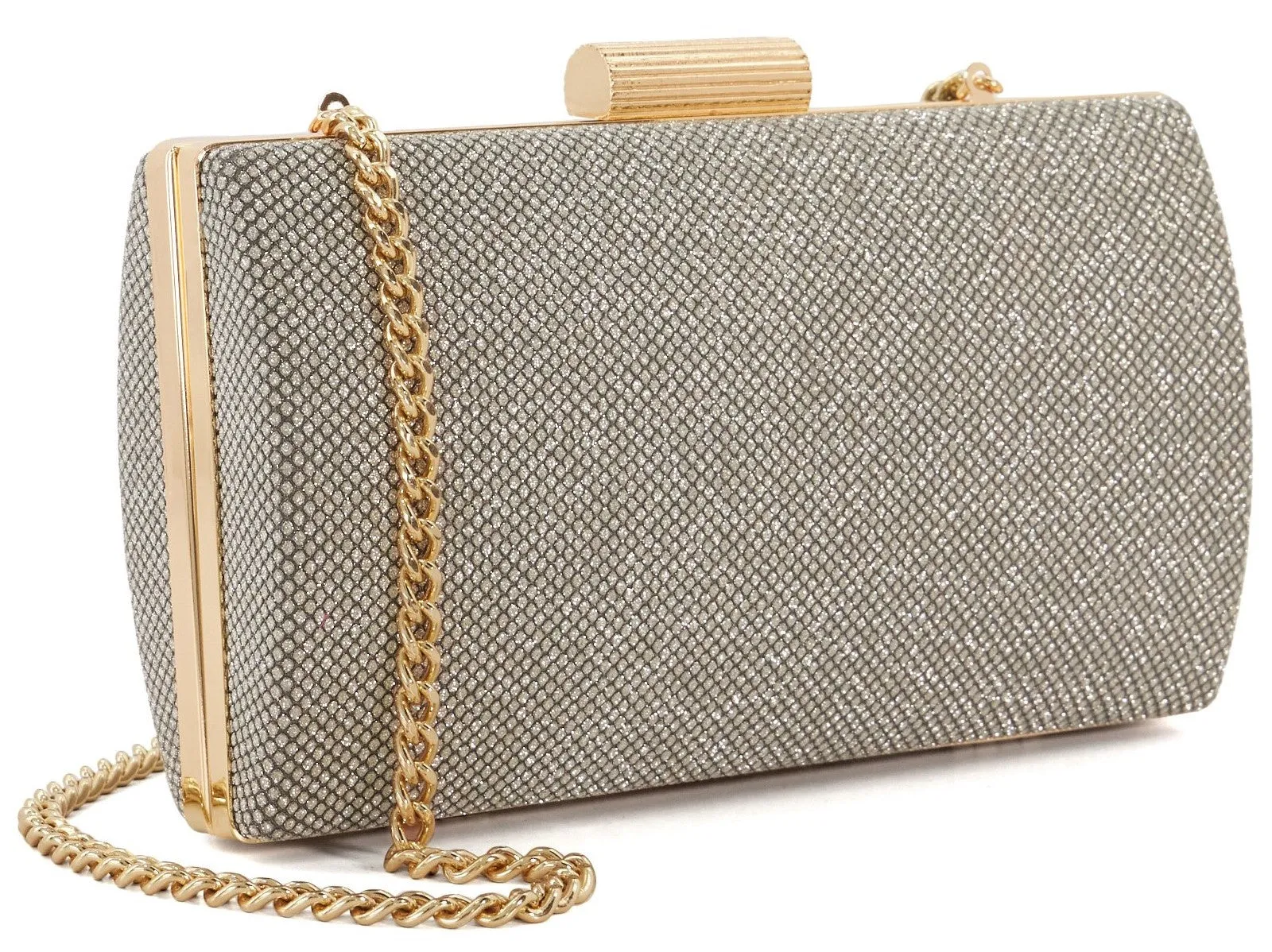 Dune Belleview Clutch Bag