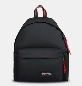 Eastpak Padded Pak'r Backpack in Blakout Sailor