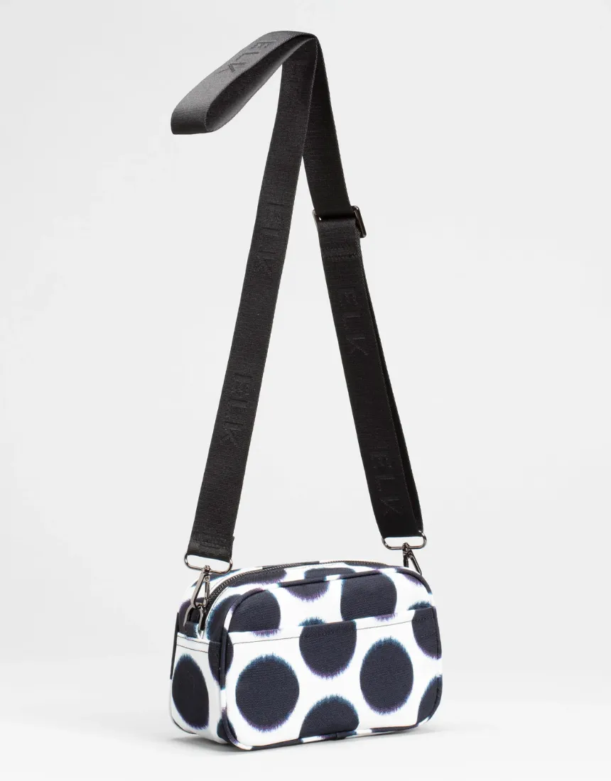 Elk - Kassel Soft Spot Print Bag