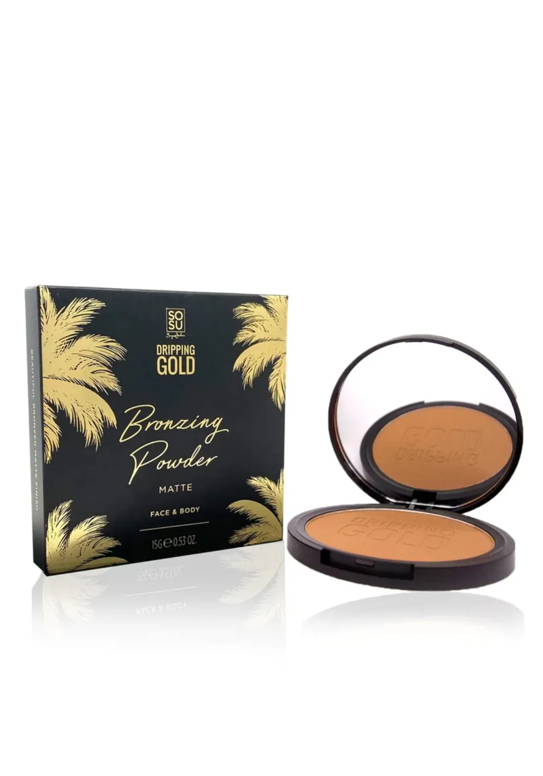 Endless Summer Matte Bronzer