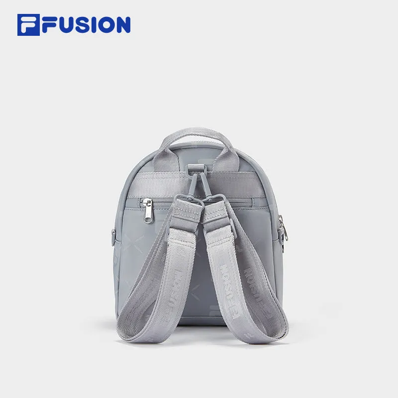 Women’s FILA Fusion Inline Backpack - Stylish Ash/Black