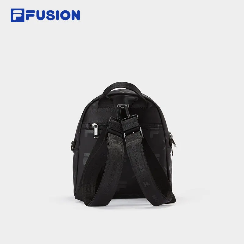 Women’s FILA Fusion Inline Backpack - Stylish Ash/Black