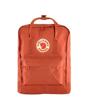 Fjallraven Kanken Classic Rowan Red