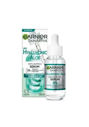 Garnier Skin Active Hyaluronic Aloe Hydrating Serum 30ml