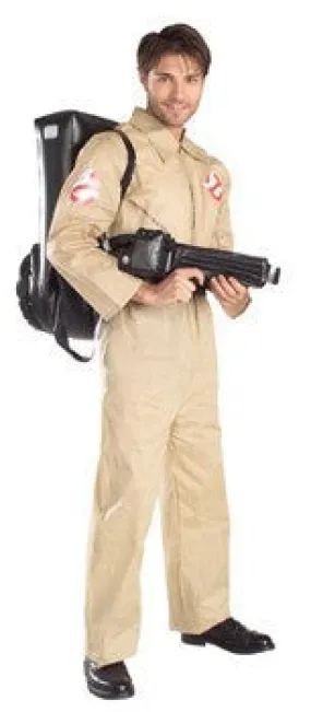 Ghostbusters Standard Costume for Adults