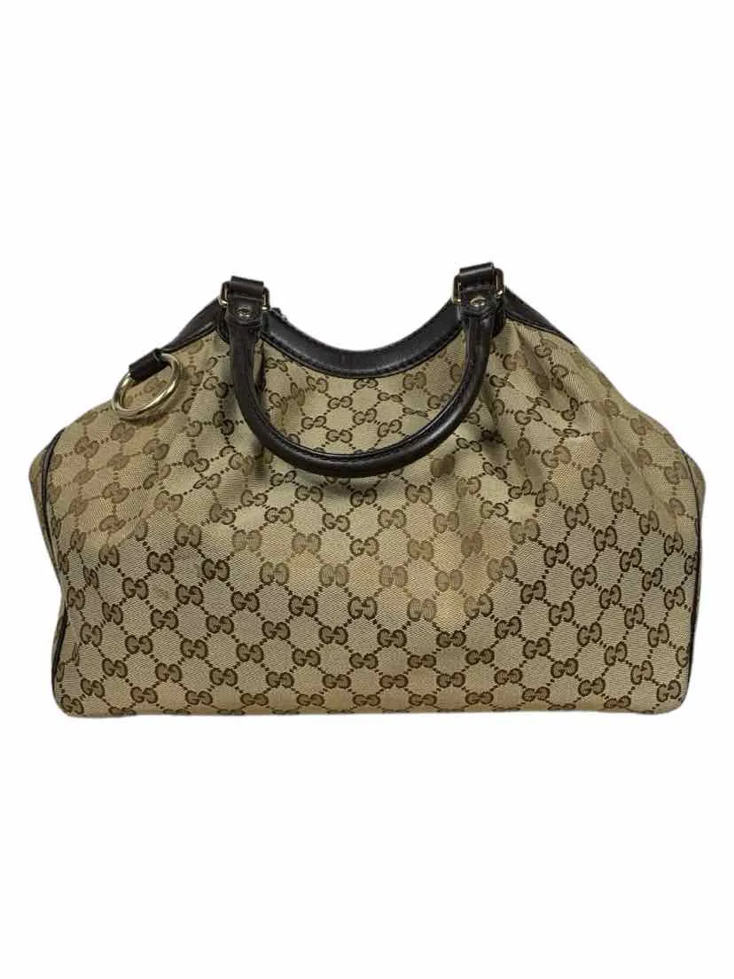 Gucci GG Medium Sukey Purse