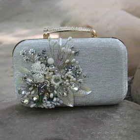 Hand Crafted Fancy Clutch