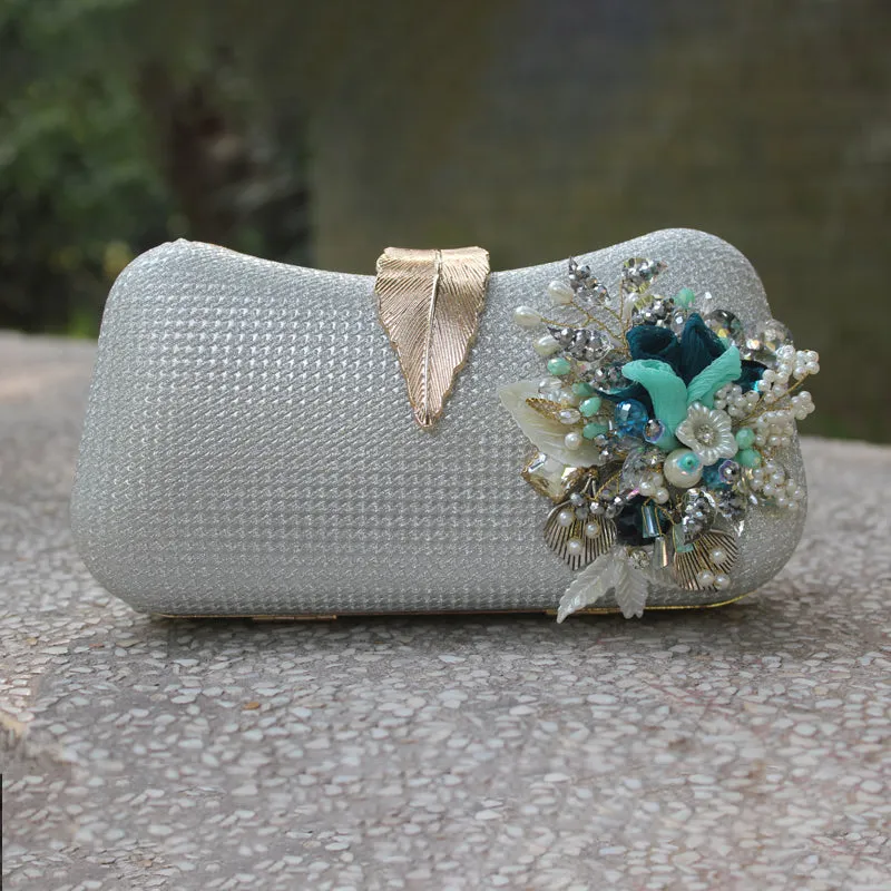 Hand Crafted Fancy Clutch