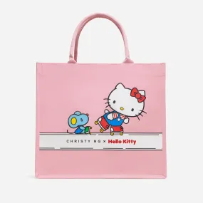 Hello Kitty Skate Grocery Tote