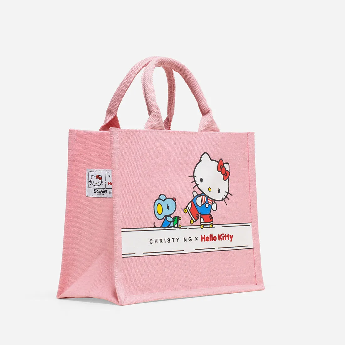 Hello Kitty Skate Mini Grocery Tote