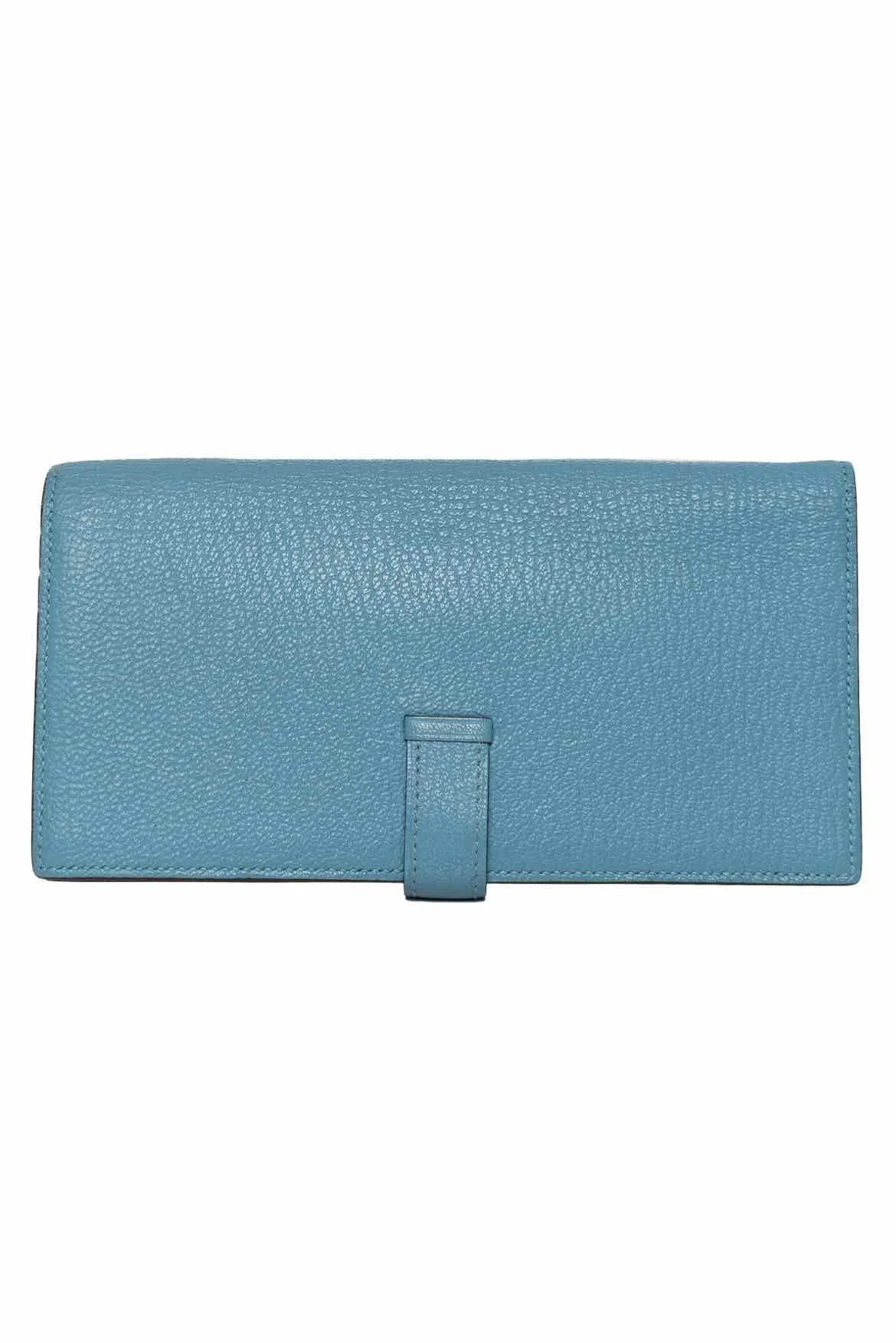 Hermes Bearn Continental Wallet