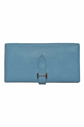 Hermes Bearn Continental Wallet