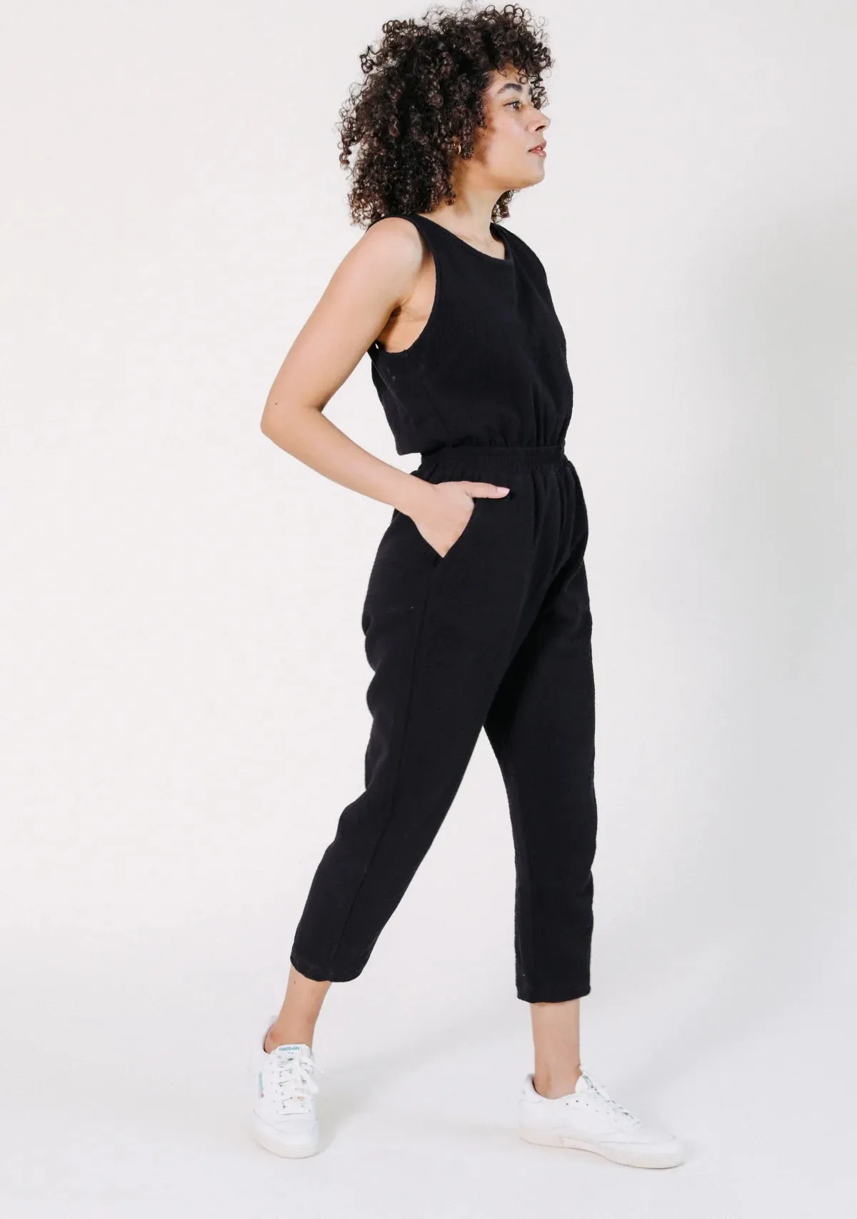 Jameela Organic Cotton Jumpsuit