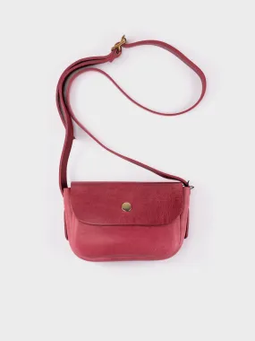 Kate Sheridan Mini Pop Bag - Raspberry