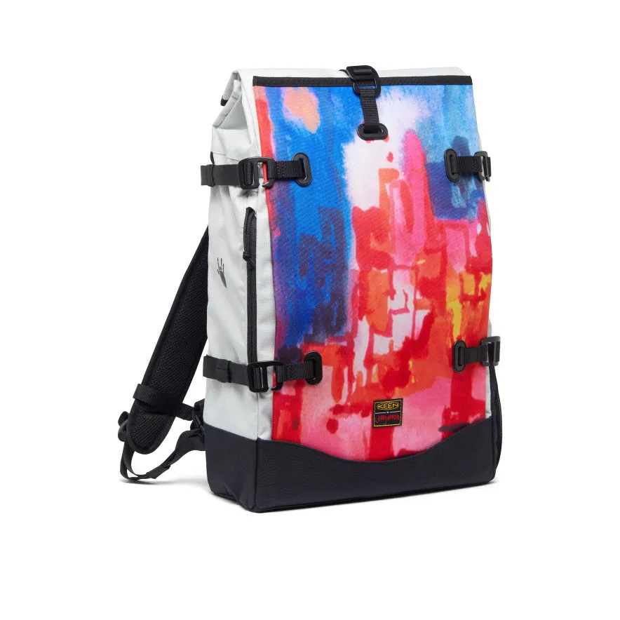 KEEN x Garcia Backpack  |  New York at Night