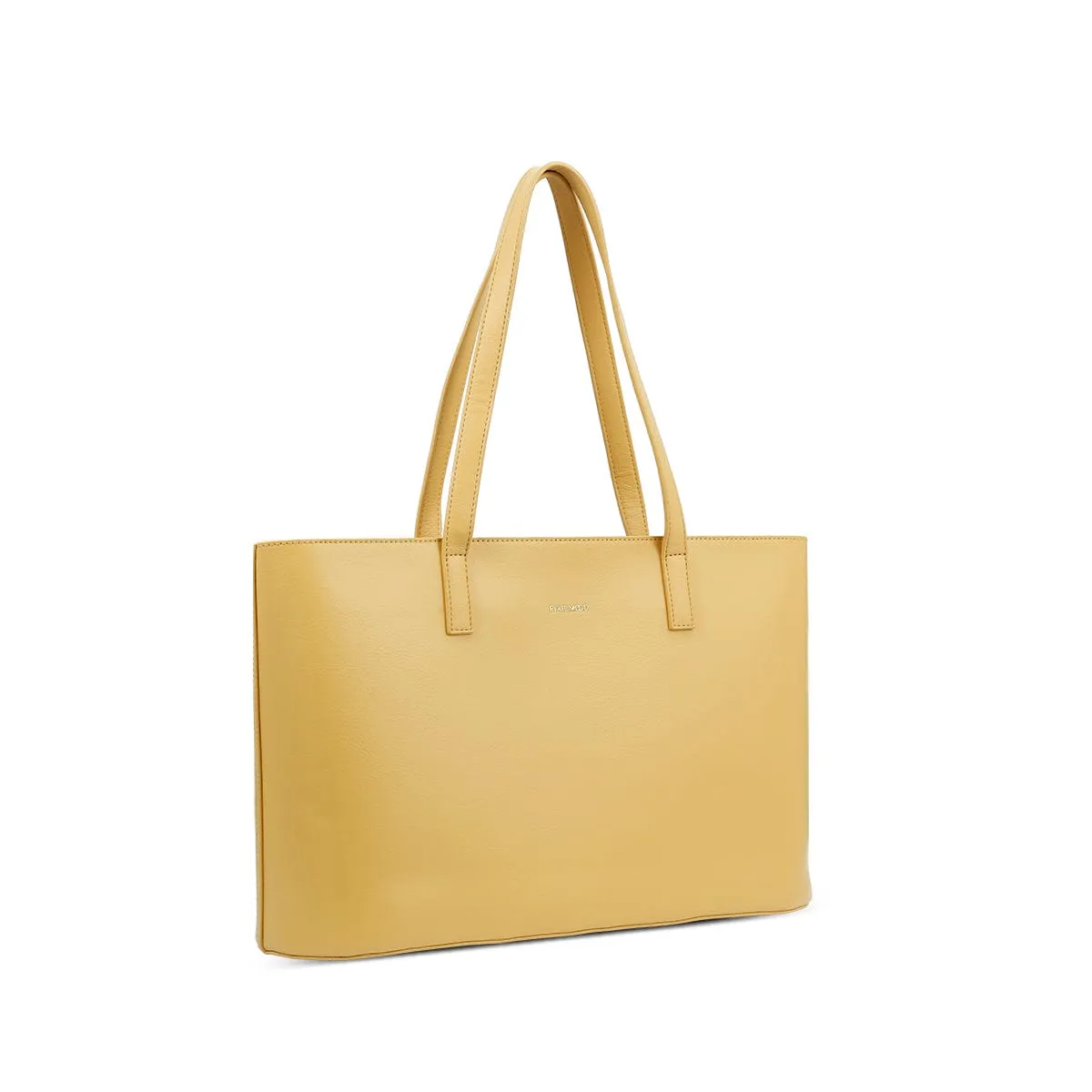 Kinsley Vegan Leather Tote | Multiple Colours