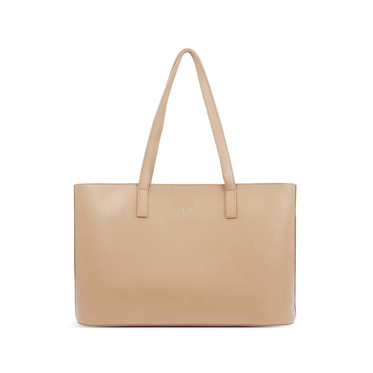 Kinsley Vegan Leather Tote | Multiple Colours