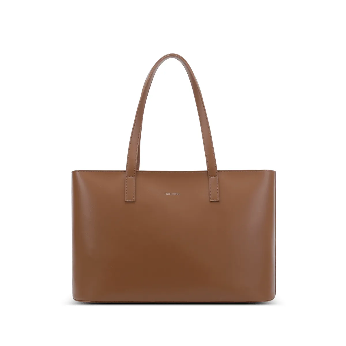 Kinsley Vegan Leather Tote | Multiple Colours