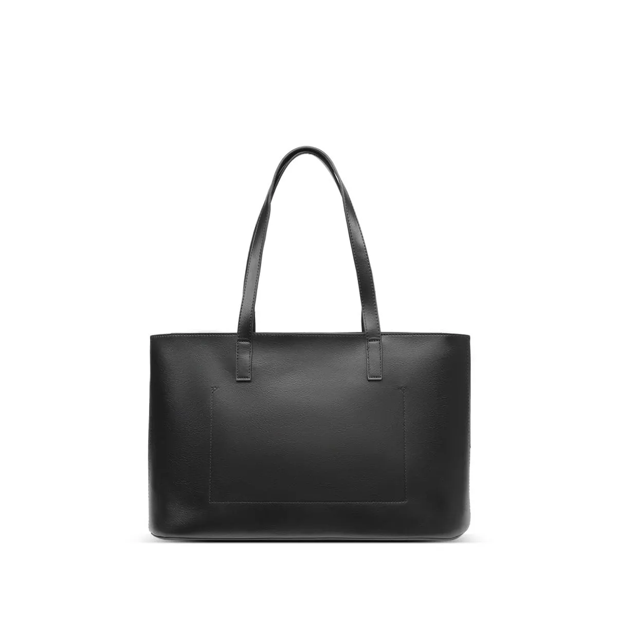 Kinsley Vegan Leather Tote | Multiple Colours