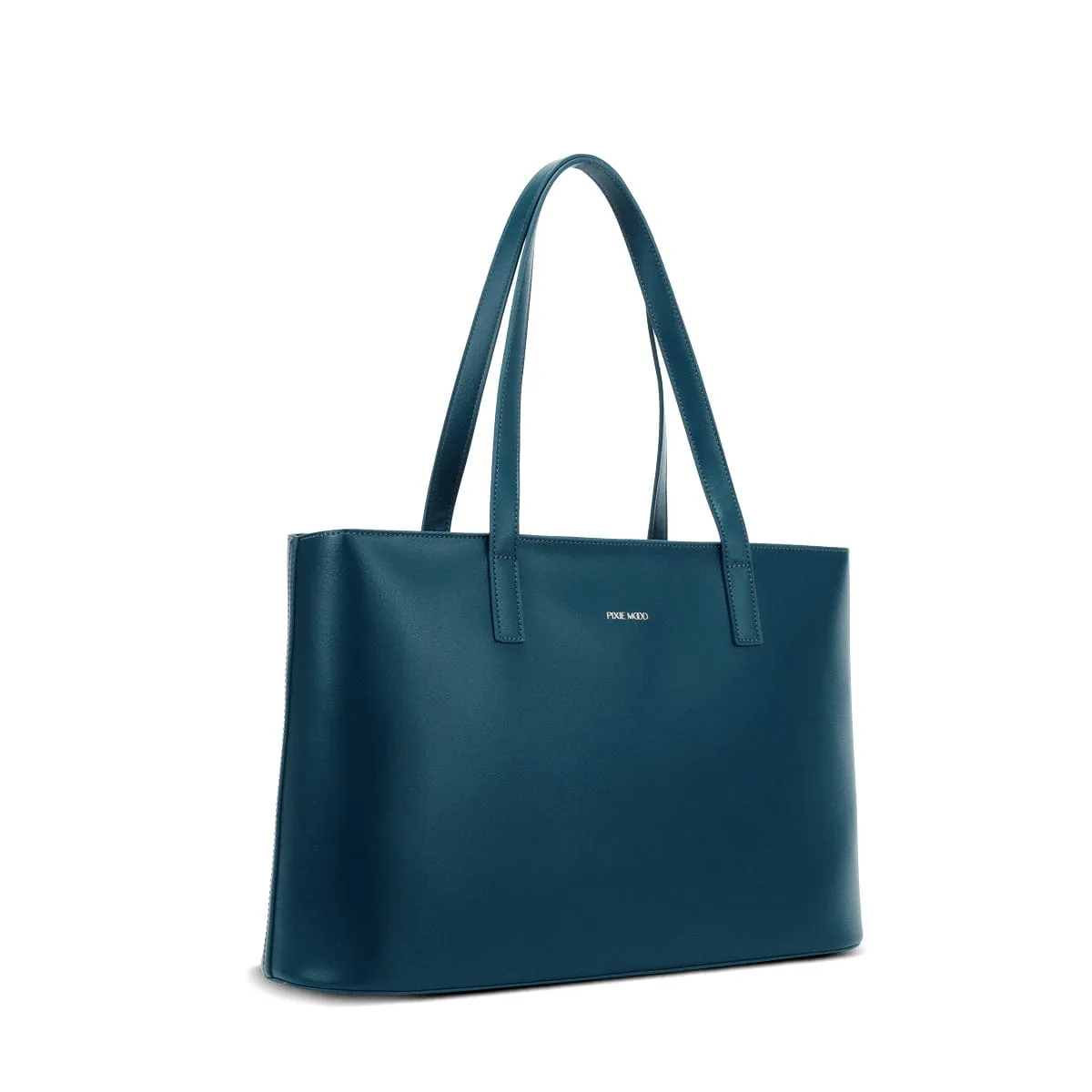 Kinsley Vegan Leather Tote | Multiple Colours