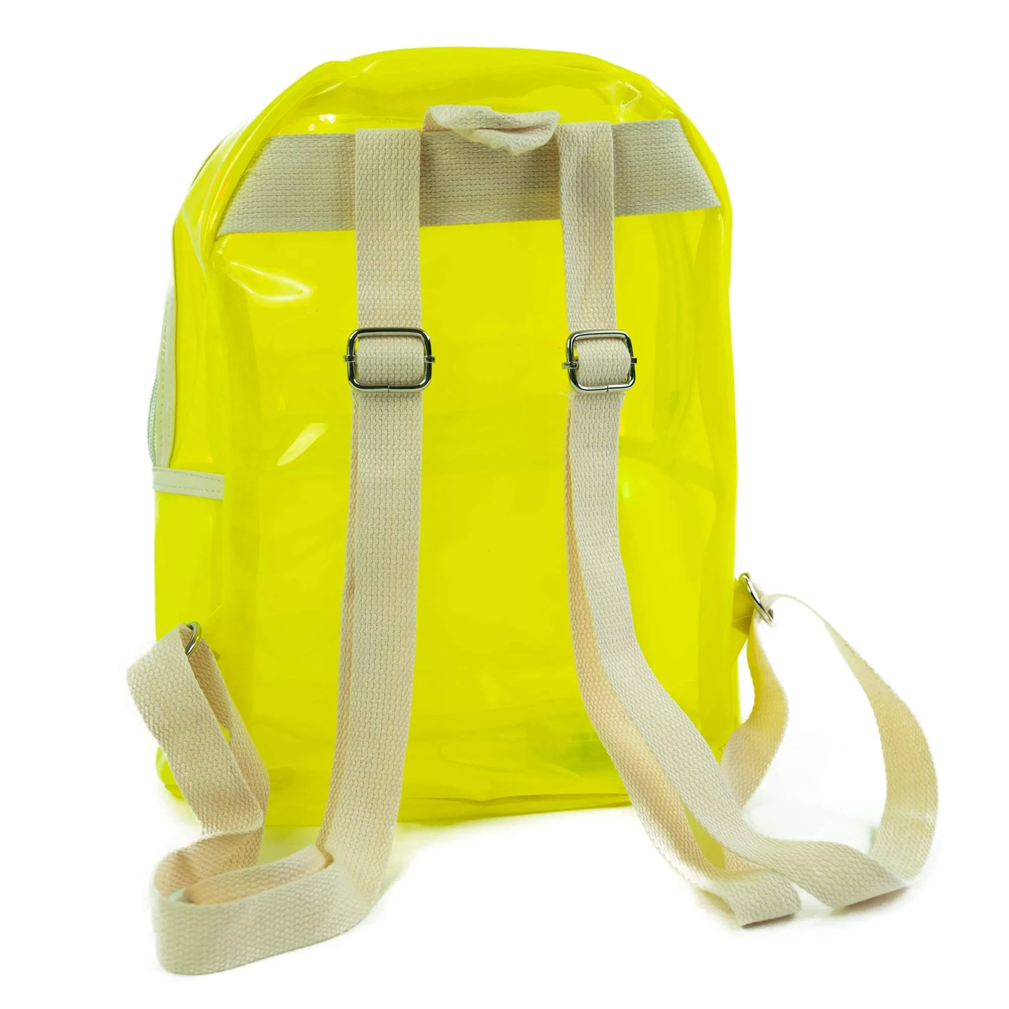 Light-up Backpack - Lime